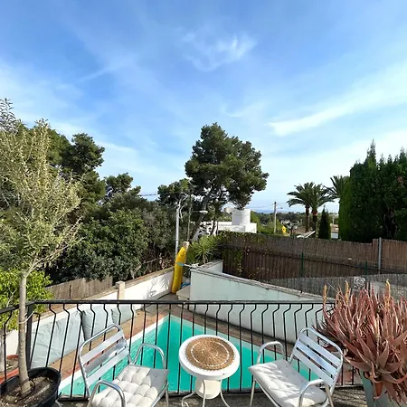 Holiday home Casa Limon *